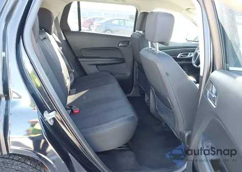 2014 GMC Terrain Sle-1 z USA, uszkodzony, nr VIN 2GKFLVEK9E6317643